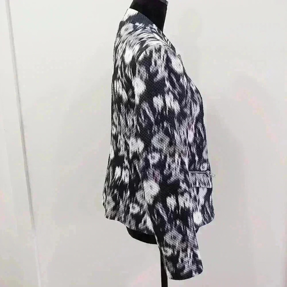 HELENE Bergman London Floral Jacket Size M - Picture 3 of 6